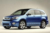 「Sport Concept CR-V」