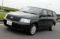 トヨタ・サクシード1.5TX Gパッケージ（4AT）【ブリーフテスト】の画像