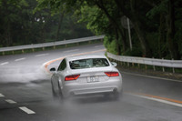 アウディA7スポーツバック 3.0TFSIクワトロ（4WD/7AT）【試乗記】の画像