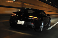 アストン・マーティンV12ヴァンテージ（FR/6MT）【試乗記】の画像