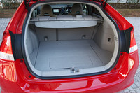 第384回：新型インサイト試乗！びっくり！　意外と安っぽくないじゃんの画像