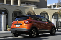 ルノー・キャプチャー インテンス（FF/6AT）【試乗記】の画像