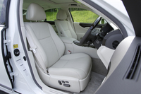 レクサスLS600h（4WD/CVT）／LS600hL（4WD/CVT）【短評（後編）】の画像