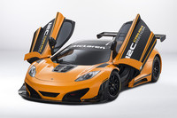 「マクラーレン12C Can-Am Edition」