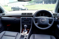 アウディ A4【特集/大川悠】の画像