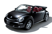 「フォルクスワーゲン・ニュービートルカブリオレ・ヴィンテージ」