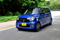 今回の試乗距離は286km。燃費は満タン法で15.5km/リッター、車載燃費計の計測値だと15.3km/リッターだった。