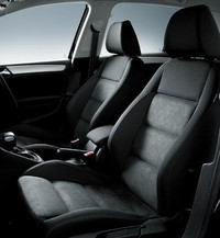 6代目「フォルクスワーゲン・ゴルフ」デビューの画像