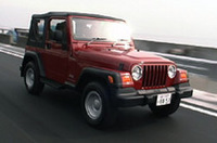 
	ジープ「ラングラースポーツ」
	 