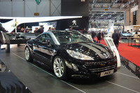 「プジョーRCZ」