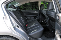 スバル・レガシィB4 2.0GT DIT（4WD/CVT）【試乗記】の画像