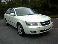 第235回：「ヒュンダイ・ソナタ」初試乗 あり得るかも“クルマでヨン様”？の画像