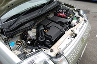 スズキ・アルトX（4AT）／アルトG（3AT）【試乗記】の画像