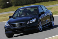 3モーターの「SPORT HYBRID SH-AWD」搭載車。