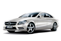 「メルセデス・ベンツCLS550ブルーエフィシェンシー」