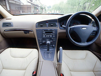 ボルボS60（5AT）【試乗記】の画像