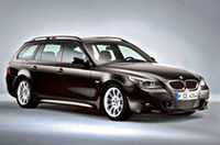 「BMW5シリーズ」に新型6気筒エンジン搭載の画像