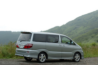 トヨタ・アルファードG MS 8人乗り（FF／5AT）【ブリーフテスト】の画像