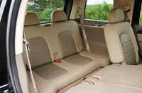 フォード・エクスプローラー センテニアルエディション（5AT）【試乗記】の画像