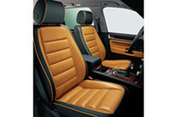 今年も出ます！W12搭載の「VWトゥアレグ」限定車の画像