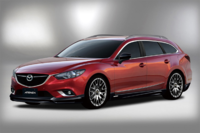 「アテンザワゴン グランドツーリング2013」