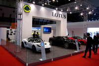 ロータス、2ペダルモデルの拡充を宣言【東京モーターショー2011】の画像
