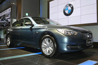 ハッチバックスタイルの「BMW5シリーズグランツーリスモ」発売の画像