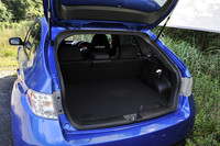 スバル・インプレッサWRX STI spec C（4WD/6MT）【試乗記】の画像