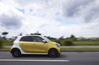 スマート・フォーフォー ターボ