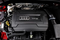 第31回「アウディA3スポーツバック1.8 TFSIクワトロ」の画像