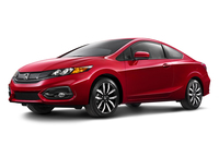 「ホンダ・シビッククーペ」
    