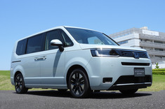 ホンダ・ステップワゴンG Lパッケージ（FF/4AT）【試乗記】 大事な性能