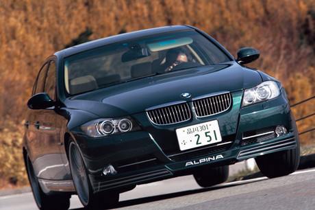 アルピナ B3 2007年モデルの価格・グレード一覧 価格.com
