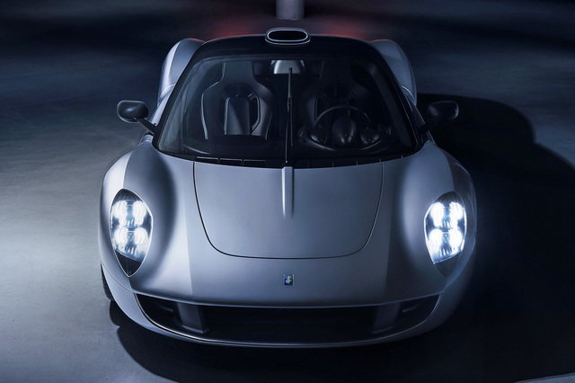 スーパーカーフリークの夢！ ゴードン・マレーの新作「T.33」が僕らの