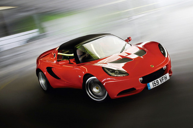 過給エンジン搭載の「ロータス・エリーゼS」発売 【ニュース】 - webCG