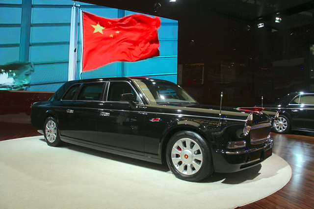 第295回 伝説の中国車 紅旗 が新世代に突入 お金があっても買えないクルマ マッキナ あらモーダ Webcg
