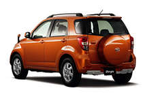 東京モーターショー05プレビュー 1 5リッターの小型本格suv ダイハツ ビーゴ は市販近し ニュース Webcg