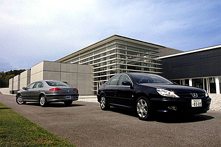 ぷー プジョー・607 - Wikipedia