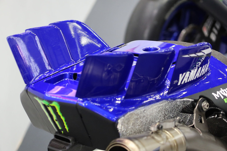 ヤマハYZR-M1（MotoGP 2026参戦マシン）