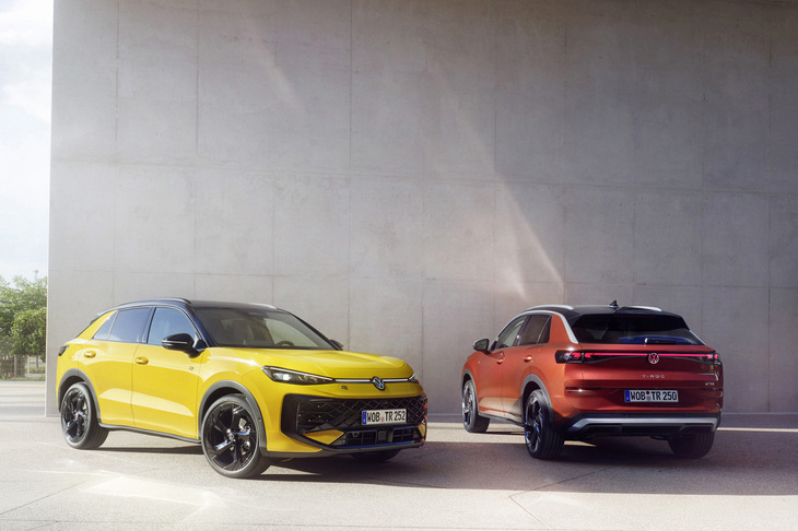 本編とはあまり関係はないが、初のフルモデルチェンジを受け、2代目に進化した「Tロック」も欧州で注目されている。ドイツでは同年11月に販売が開始される予定だ。