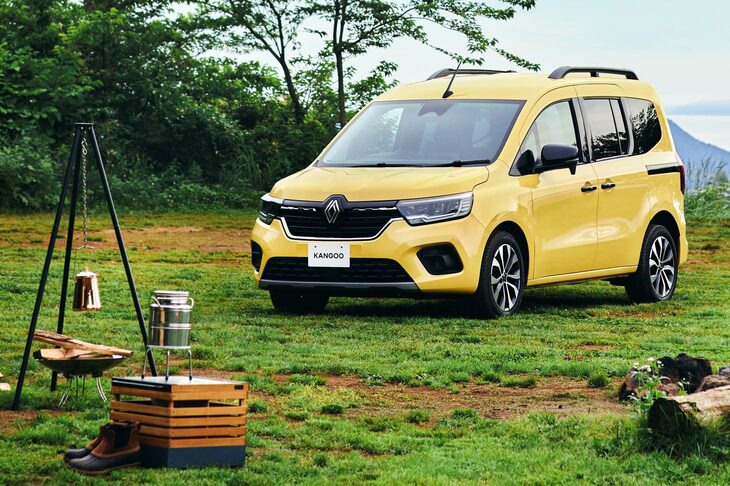 ルノー・カングー