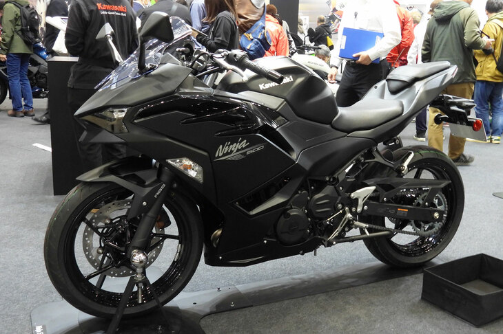 カワサキ・ニンジャ500