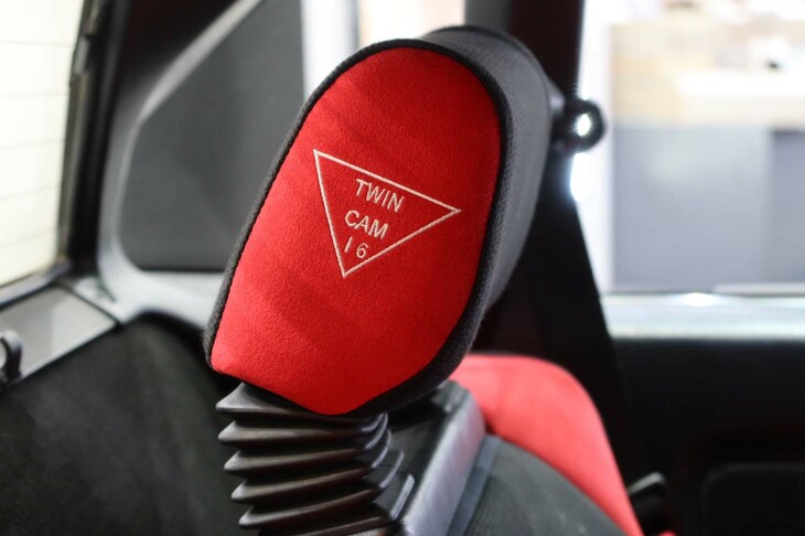 トヨタMR2 Gリミテッド スーパーチャージャー（1988年）