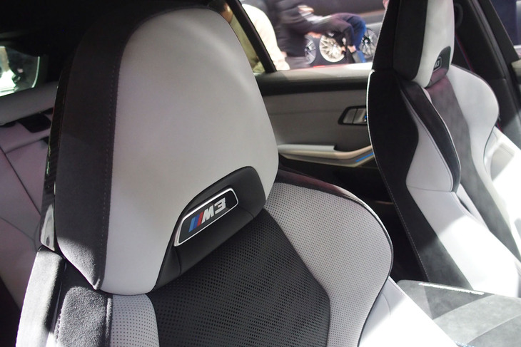 M3コンペティションM xDriveツーリング