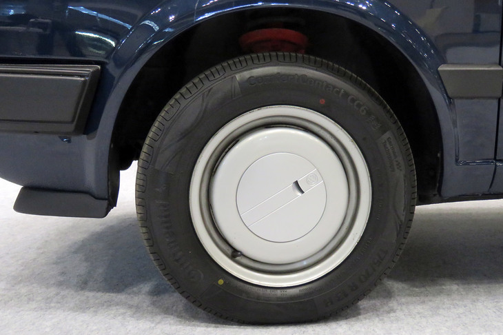 フォルクスワーゲン・ゴルフCLi（1990年）／スピニングガレージ