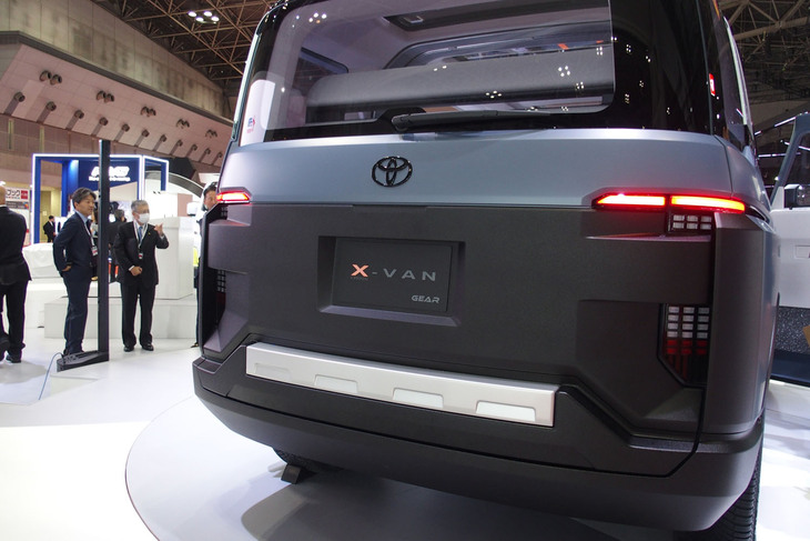 クロスバン ギア コンセプト