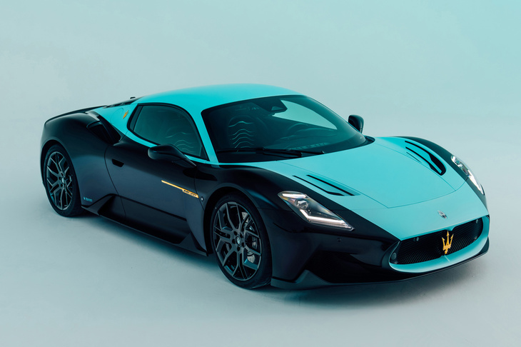 MC20レッジェンダ