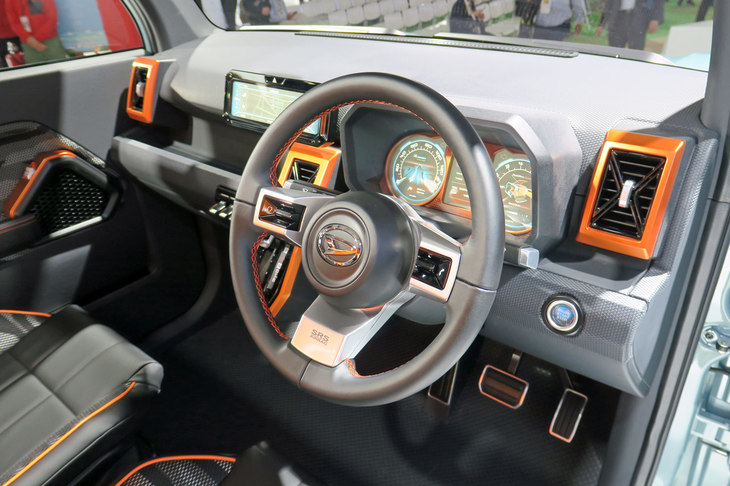 ダイハツWakuWaku