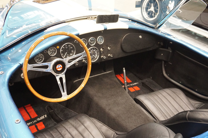 スーパフォーマンスMK III 427（2018年）／BUZZ FACTORY