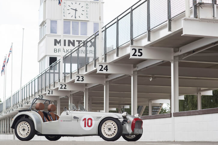 ケータハム・セブン スーパースプリント